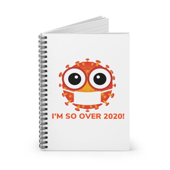 Spiral Notebook - Ruled Line - 29
