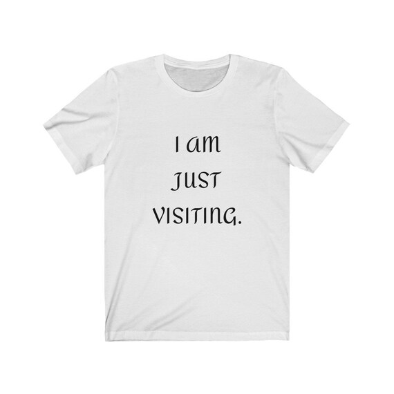 Unisex Jersey Short Sleeve Tee - 167