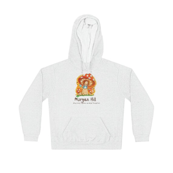 Unisex Lightweight Hoodie - stray strong