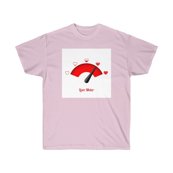 Unisex Ultra Cotton Tee - Valentine's day- love, valentine, couple, engagement, wedding, marriage, shower, gift