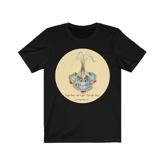 Unisex Jersey Short Sleeve Tee - SIP-T-096
