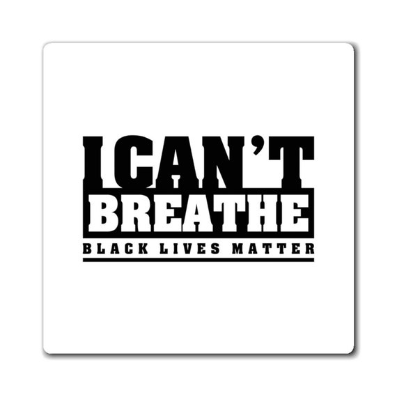 Magnets - black, black lives matter, breathe, celebrate, equality, diversity, equity, fight, black history, juneteenth