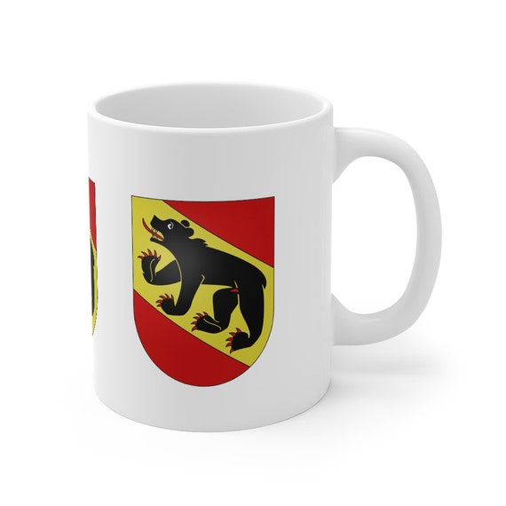 Mug 11oz - Swiss Wear- for Switzerland lover, Swiss-Americans, Swiss-Abroad, Swiss