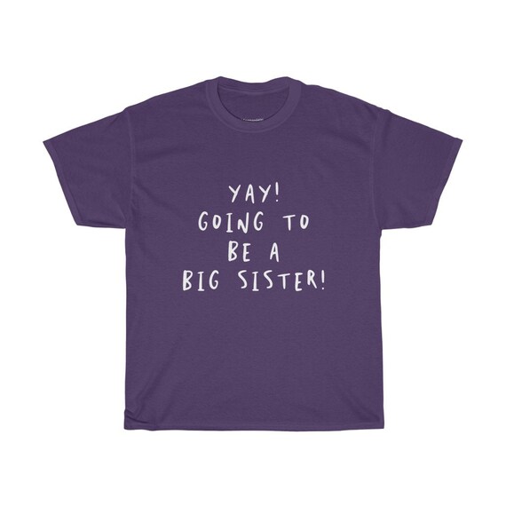Unisex Heavy Cotton Tee - 050620-8- baby, shower, birth, family, gift, sibling, mother, father, dad, mom, parents, new baby- child, children