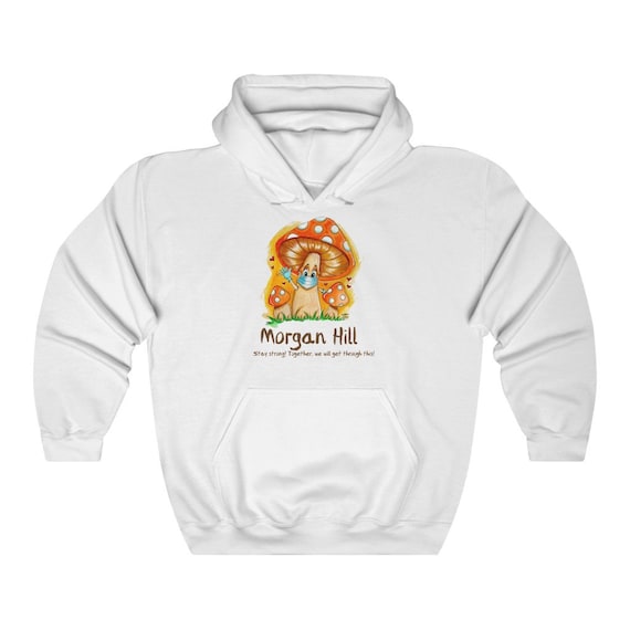 Unisex Heavy Blend Hooded Sweatshirt - stay strong2