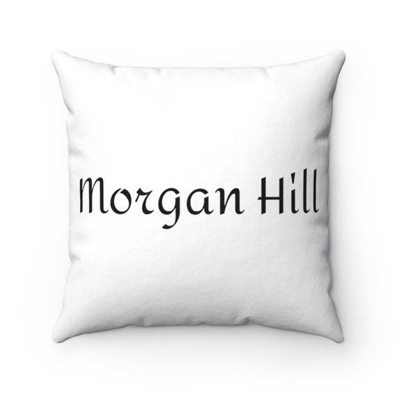 Spun Polyester Square Pillow - 109