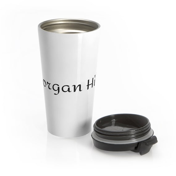 Stainless Steel Travel Mug - 410