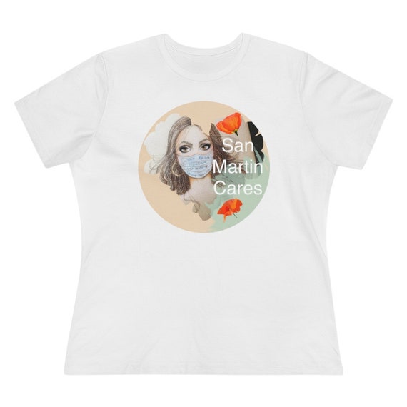 Women's Premium Tee - SIP-T-075