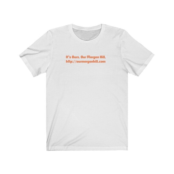 Unisex Jersey Short Sleeve Tee - OMH-T-042