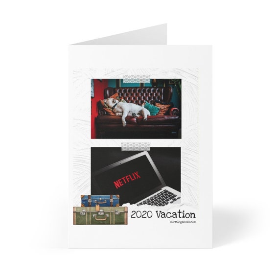 Greeting Cards (8 pcs) - 23