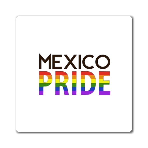 Magnet - show your pride- wear with pride, proud, LGBTQ, couples, same-sex, love is love, gift, diversity, inclusive