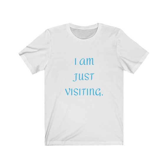 Unisex Jersey Short Sleeve Tee - 168