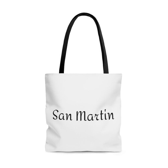 AOP Tote Bag- 115