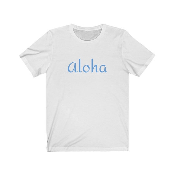Unisex Jersey Short Sleeve Tee - 156
