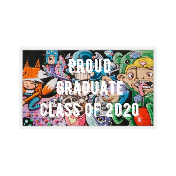 Kiss-Cut Stickers - 450