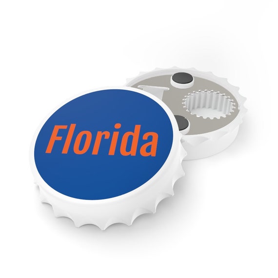 Bottle Opener - Florida, birthday, gift, holidays, celebrate, friendship, souvenir, beach, vacation, travel