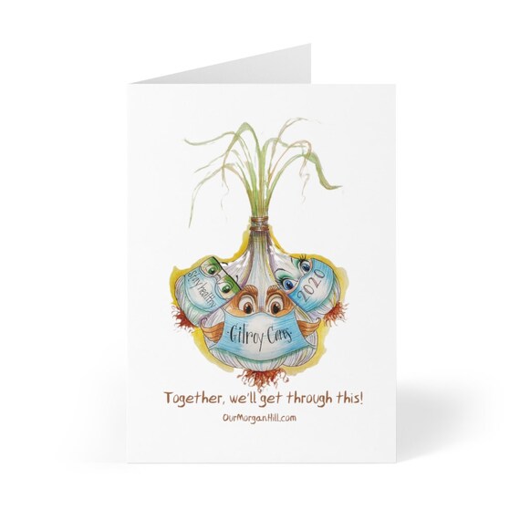 Greeting Cards (8 pcs) - 14