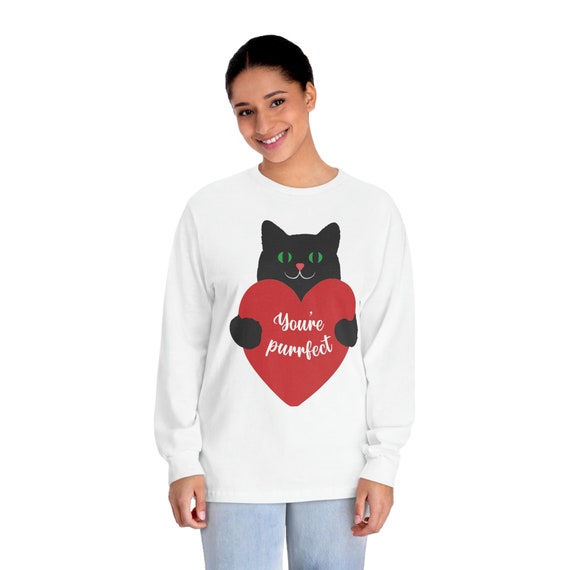 Unisex Classic Long Sleeve T-Shirt - lgbtq, love, gay, love is love, pride, proud, out