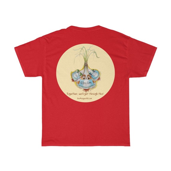 Unisex Heavy Cotton Tee -SIP-T-098