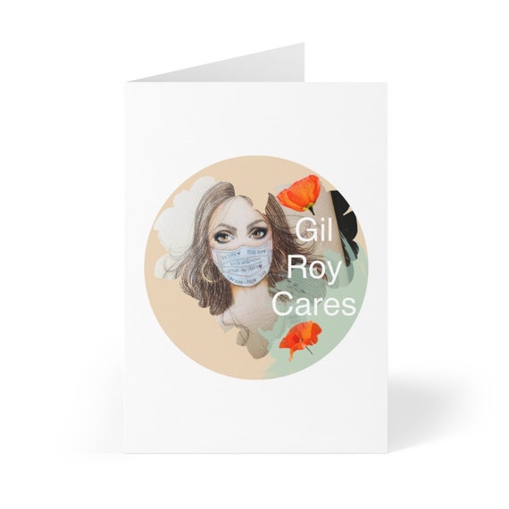 Greeting Cards (8 pcs) - 27