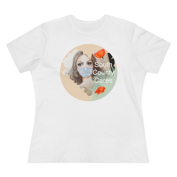 Women's Premium Tee - SIP-T-069