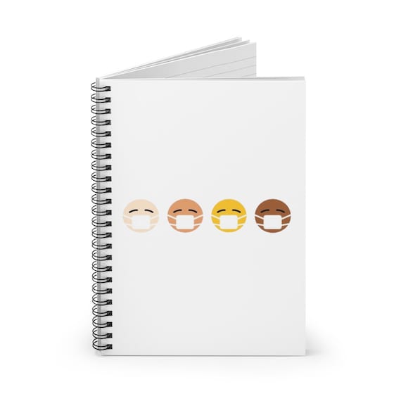 Spiral Notebook - Ruled Line - 27