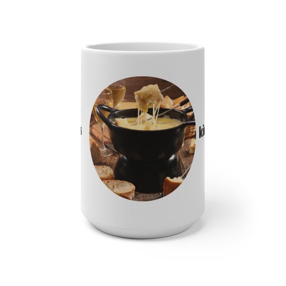Color Changing Mug - for Swiss lovers, Switzerland fan, Swiss fans, Switzerland, Europe, travel, Swiss-American, Swiss Abroad, fondue