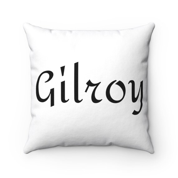 Spun Polyester Square Pillow - 120