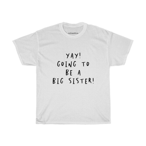 Unisex Heavy Cotton Tee - 050620-7- baby, shower, birth, family, gift, sibling, mother, father, dad, mom, parents, new baby- child, children