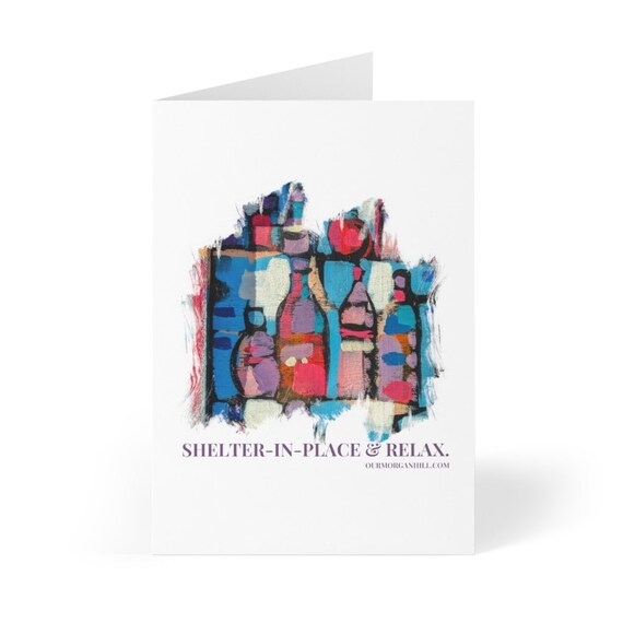 Greeting Cards (8 pcs) - 26