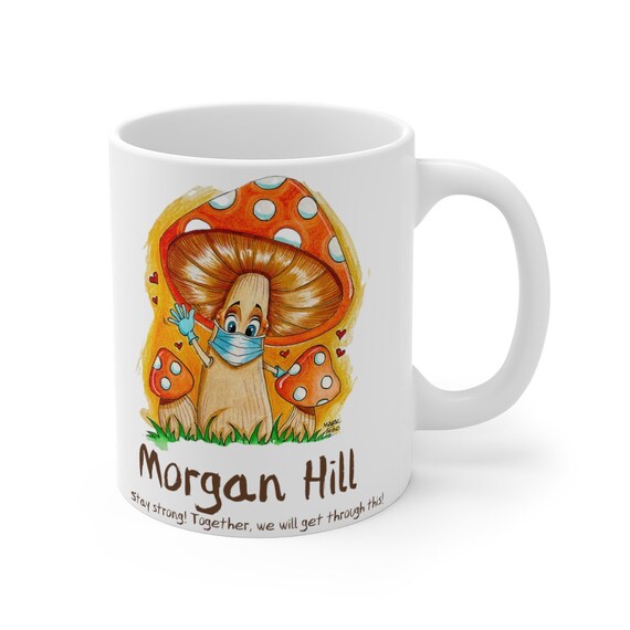 Mug 11oz - stay strong- Stay strong gift