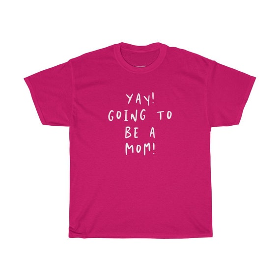 Unisex Heavy Cotton Tee - 050620-16- baby, shower, birth, family, gift, sibling, mother, father, dad, mom, parents, new baby