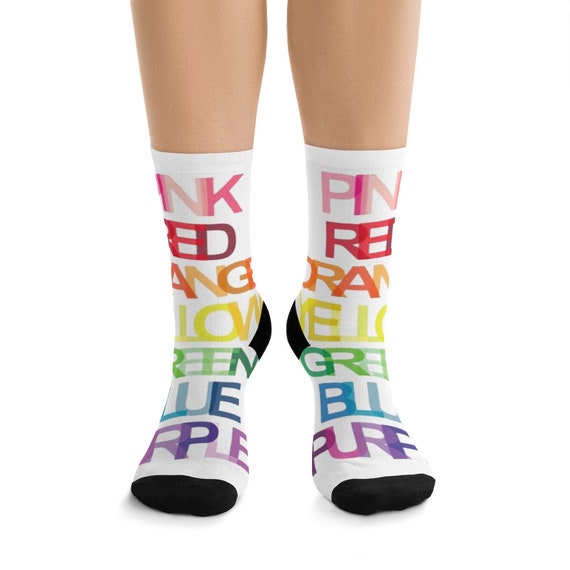 DTG Socks - show your pride