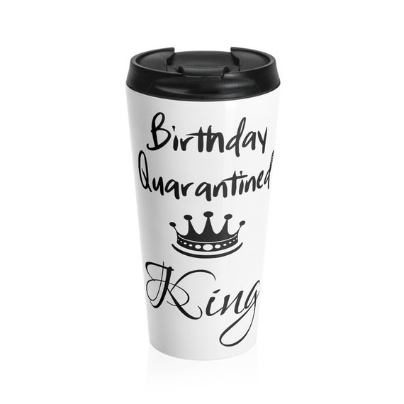 Stainless Steel Travel Mug - 6