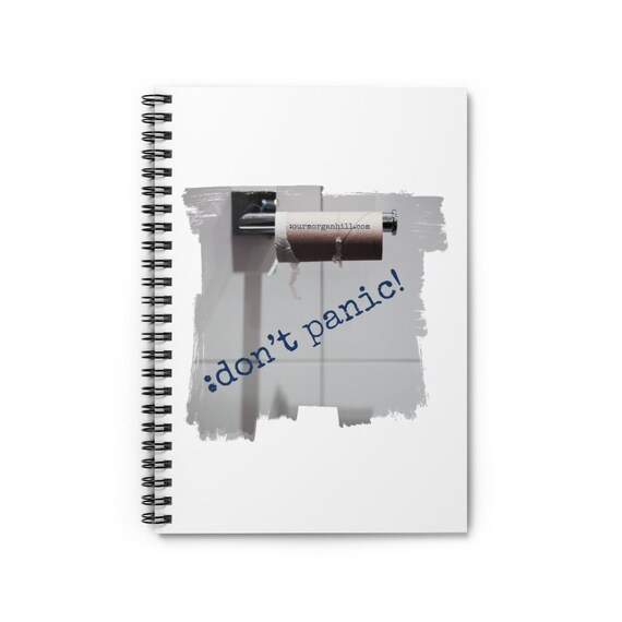 Spiral Notebook - Ruled Line - 13