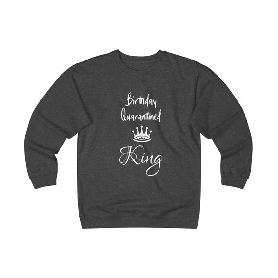 Unisex Heavyweight Fleece Crew - SIP-T-050420-4