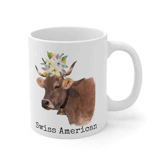 Mug 11oz - Swiss Wear- for Switzerland lover, Swiss-Americans, Swiss-Abroad, Swiss