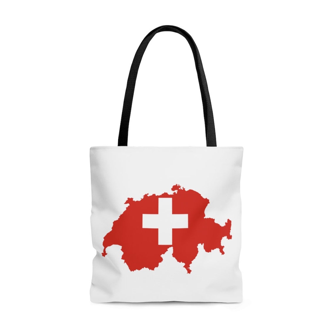 Tote Bag Swiss wear for Switzerland lover SwissAmericans Etsy