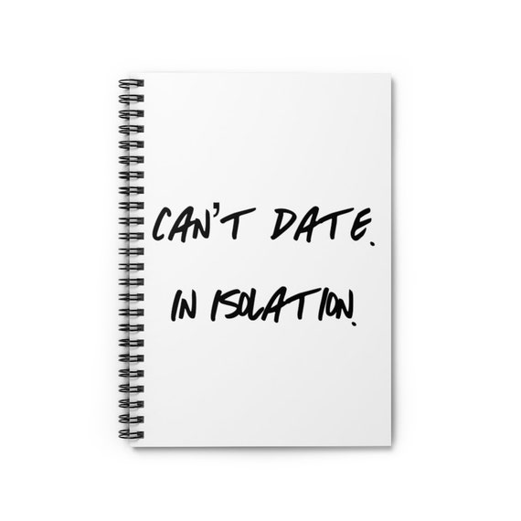 Spiral Notebook - Ruled Line - 19