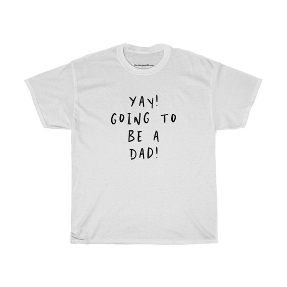 Unisex Heavy Cotton Tee - 050620-10- baby, shower, birth, family, gift, sibling, mother, father, dad, mom, parents, new baby