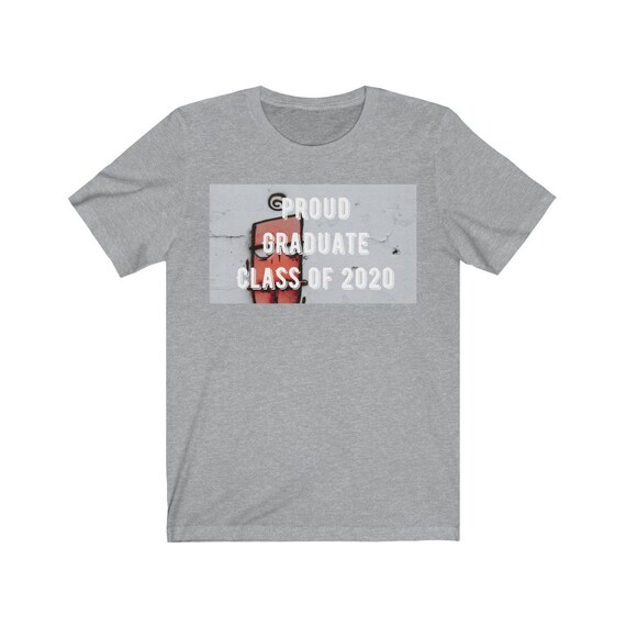 Unisex Jersey Short Sleeve Tee - 209- Graduation gift- for graduation, graduates, can get localized, college, high-school, university