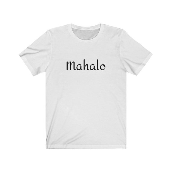 Unisex Jersey Short Sleeve Tee - 147