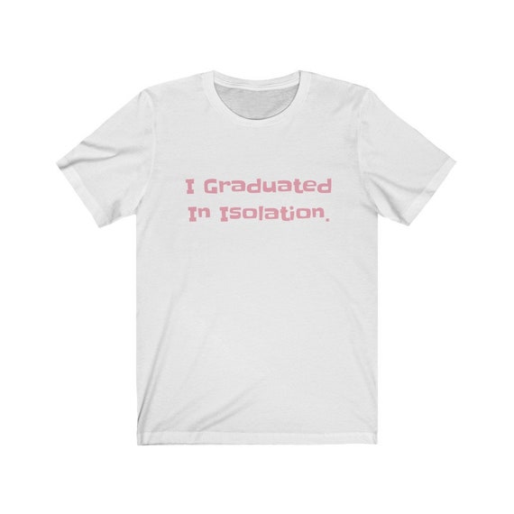 Unisex Jersey Short Sleeve Tee - 177- for graduation, graduates, can get localized, college, high-school, university
