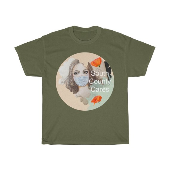 Unisex Heavy Cotton Tee - SIP-T-066
