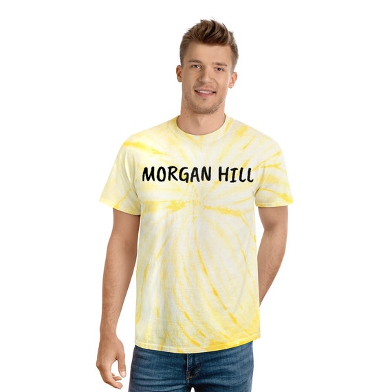 Tie-Dye Tee, Cyclone - Morgan Hill, 95037, California, gift, travel, souvenir, family, friends, outdoors, party