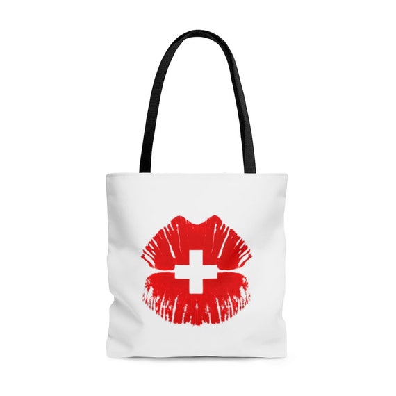 Tote Bag- Swiss wear- for Switzerland lover, Swiss-Americans, Swiss-Abroad, Swiss