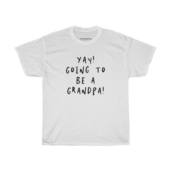 Unisex Heavy Cotton Tee - 050620-12- baby, shower, birth, family, gift, sibling, mother, father, dad, mom, parents, new baby