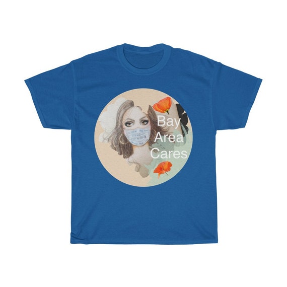 Unisex Heavy Cotton Tee - SIP-T-065