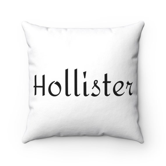 Spun Polyester Square Pillow - 108
