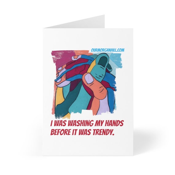 Greeting Cards (8 pcs) - 21